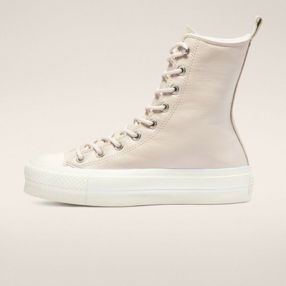 Converse Chuck Taylor All Star Lift Extra High Top Womens 570026C New - Picture 3 of 10